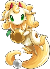 画像ギャラリー No.004のサムネイル画像 / 「ECO」で「パズドラ」とのコラボ。モンスター“フェアリオン”がペットとして登場