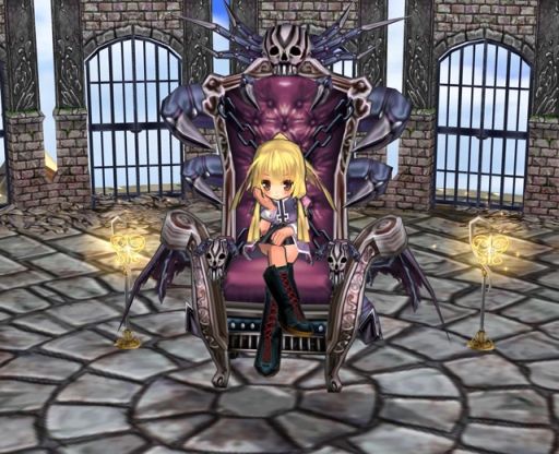 画像ギャラリー No.005のサムネイル画像 / 「ECO」に“黒衣の天使・玉藻”をイメージしたアイテムが当たるECOくじ登場