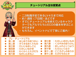 画像ギャラリー No.016のサムネイル画像 / ロゴも変わって心機一転!「エミル・クロニクル・オンライン」で7月24日に大型アップデート「パートナーアップデート」が実装
