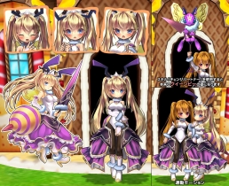 画像ギャラリー No.003のサムネイル画像 / 「ECO」にロイヤルハニー・クイーンビーをテーマにした衣装や家具が登場