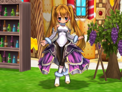 画像ギャラリー No.005のサムネイル画像 / 「ECO」にロイヤルハニー・クイーンビーをテーマにした衣装や家具が登場