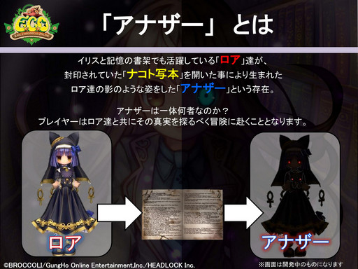 画像ギャラリー No.008のサムネイル画像 / ロアのもうひとつの可能性に迫る「エミル・クロニクル・オンライン」大型アップデート「アナザークロニクル〜もうひとつの物語〜」先行プレイレポート
