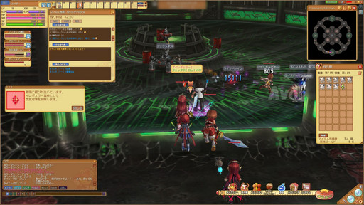 画像ギャラリー No.025のサムネイル画像 / ロアのもうひとつの可能性に迫る「エミル・クロニクル・オンライン」大型アップデート「アナザークロニクル〜もうひとつの物語〜」先行プレイレポート
