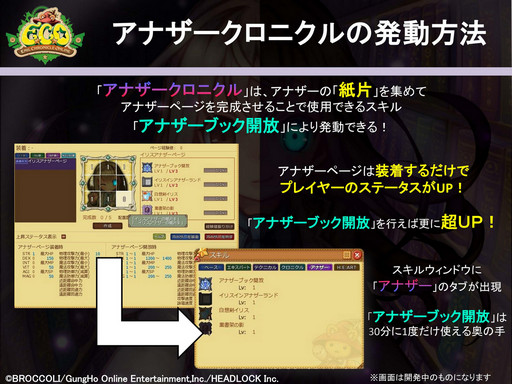 画像ギャラリー No.037のサムネイル画像 / ロアのもうひとつの可能性に迫る「エミル・クロニクル・オンライン」大型アップデート「アナザークロニクル〜もうひとつの物語〜」先行プレイレポート