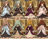 画像ギャラリー No.009のサムネイル画像 / 「ECO」10周年記念特別企画，ファッションブランド「Mary Magdalene」コラボくじが登場