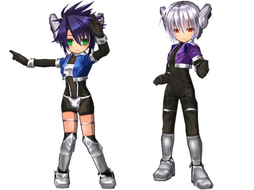 画像ギャラリー No.007のサムネイル画像 / 「ECO」エクストラアップデート「君と歩く道」第三弾「動き出す世界」を実装