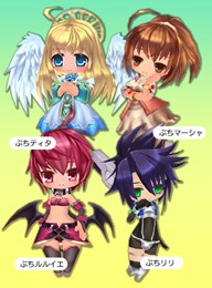 画像ギャラリー No.011のサムネイル画像 / 「ECO」エクストラアップデート「君と歩く道」第三弾「動き出す世界」を実装