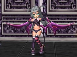 画像ギャラリー No.006のサムネイル画像 / 「ECO」,神魔「リリム」をイメージしたECOドリーム「魅惑のリリムルーム」発売