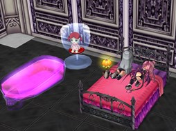 画像ギャラリー No.008のサムネイル画像 / 「ECO」,神魔「リリム」をイメージしたECOドリーム「魅惑のリリムルーム」発売