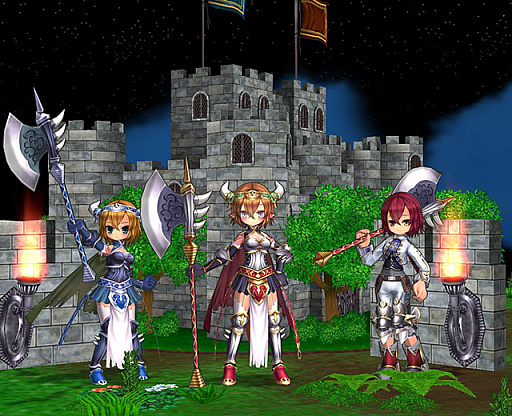 画像ギャラリー No.005のサムネイル画像 / 「ECO」,”ワイルドドラゴ・アルマ”をイメージしたECOドリーム「ワイルドドラゴの騎士物語」発売