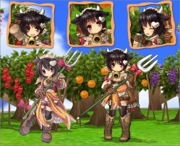 画像ギャラリー No.005のサムネイル画像 / 「ECO」で食欲の秋をイメージしたアイテムが手に入るECOドリーム登場