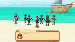 画像ギャラリー No.002のサムネイル画像 / 「ECO」,エクストラアップデート「君と歩く道」第5弾「真実の先へ」本日実装