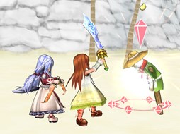 画像ギャラリー No.011のサムネイル画像 / 「ECO」,エクストラアップデート「君と歩く道」第5弾「真実の先へ」本日実装