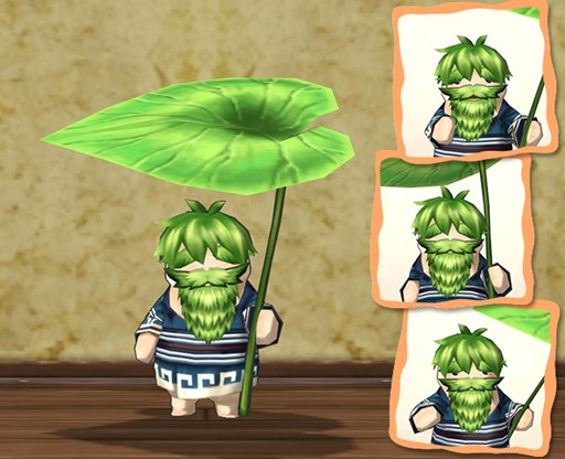 画像ギャラリー No.004のサムネイル画像 / 「ECO」,「守護魔・アカリ」をイメージしたECOドリーム「大自然の灯火」発売