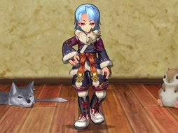 画像ギャラリー No.006のサムネイル画像 / 「ECO」,「守護魔・アカリ」をイメージしたECOドリーム「大自然の灯火」発売