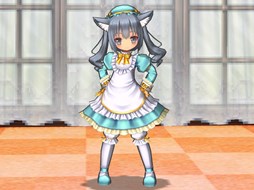 画像ギャラリー No.005のサムネイル画像 / 「ECO」，「ネコマタ（シャル）」をイメージしたECOドリームを期間限定販売