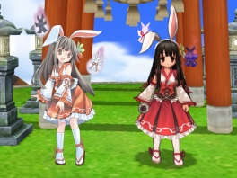 画像ギャラリー No.005のサムネイル画像 / 「エミル・クロニクル・オンライン」でECOドリーム「新年和装仕立て」が発売に