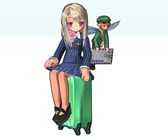 画像ギャラリー No.008のサムネイル画像 / 「ECO」,マネキンシステム登場。武具・DEMパーツ強化祭やキャンペーン開催