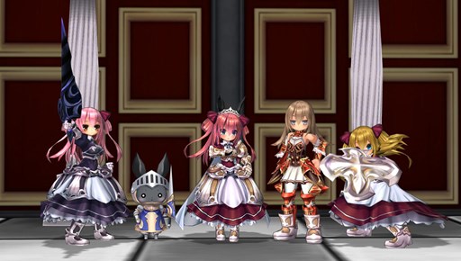 画像ギャラリー No.002のサムネイル画像 / 「ECO」，「守護魔・フェール」をイメージしたECOドリームが販売開始