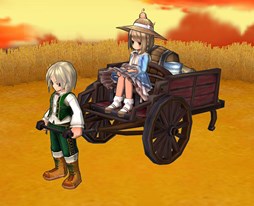 画像ギャラリー No.006のサムネイル画像 / 「エミル・クロニクル・オンライン」,ECOドリーム「攻撃は最大の防御!?」発売