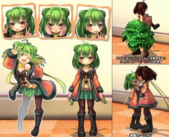 画像ギャラリー No.003のサムネイル画像 / 「エミル・クロニクル・オンライン」,ECOドリーム「目指せ!両手に花!」発売
