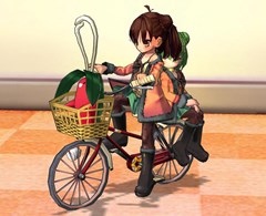 画像ギャラリー No.005のサムネイル画像 / 「エミル・クロニクル・オンライン」,ECOドリーム「目指せ!両手に花!」発売