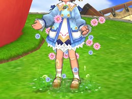 画像ギャラリー No.006のサムネイル画像 / 「エミル・クロニクル・オンライン」,ECOドリーム「目指せ!両手に花!」発売