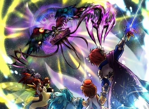 画像ギャラリー No.003のサムネイル画像 / 「ECO」,クロニクルアップデート「決戦」の第1弾「破滅の黄風」が実装