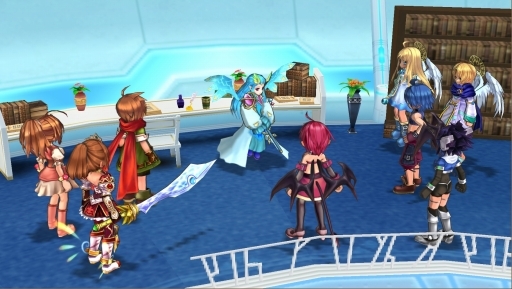 画像ギャラリー No.005のサムネイル画像 / 「ECO」,クロニクルアップデート「決戦」の第1弾「破滅の黄風」が実装
