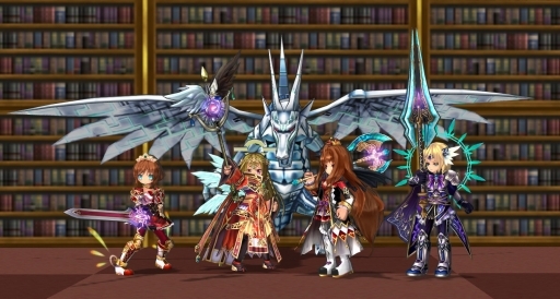 画像ギャラリー No.008のサムネイル画像 / 「ECO」,クロニクルアップデート「決戦」の第1弾「破滅の黄風」が実装
