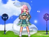 画像ギャラリー No.006のサムネイル画像 / 「ECO」,「守護魔・トワ」をイメージしたECOドリーム「トワに花を」発売