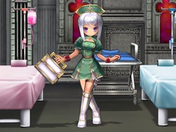 画像ギャラリー No.005のサムネイル画像 / 「ECO」,ECOドリーム「ゴーストのマッドクリニック」を本日より販売