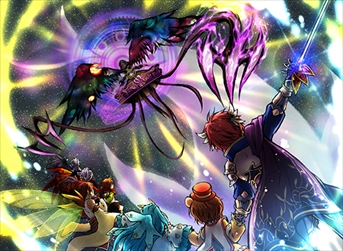 画像ギャラリー No.003のサムネイル画像 / 「ECO」，神魔をイメージしたECOドリーム「堕ちた明けの明星・ルシファー」が登場