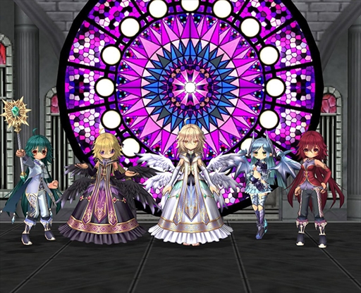 画像ギャラリー No.005のサムネイル画像 / 「ECO」，神魔をイメージしたECOドリーム「堕ちた明けの明星・ルシファー」が登場
