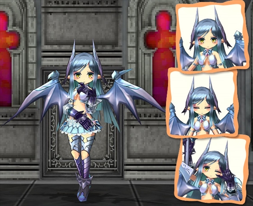 画像ギャラリー No.008のサムネイル画像 / 「ECO」，神魔をイメージしたECOドリーム「堕ちた明けの明星・ルシファー」が登場