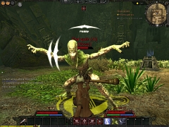 画像ギャラリー No.006のサムネイル画像 / “PvP Beta Weekend”を通じて撮影した,MMORPG「Age of Conan」の最新スクリーンショット44点を掲載