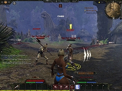 画像ギャラリー No.022のサムネイル画像 / 「Age of Conan:Hyborian Adventures」のPvP Beta Weekendを通じて感じた,本作の「野蛮な魅力」とは?