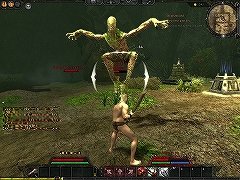 画像ギャラリー No.024のサムネイル画像 / 「Age of Conan:Hyborian Adventures」のPvP Beta Weekendを通じて感じた,本作の「野蛮な魅力」とは?