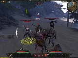 画像ギャラリー No.047のサムネイル画像 / 「Age of Conan:Hyborian Adventures」のPvP Beta Weekendを通じて感じた,本作の「野蛮な魅力」とは?