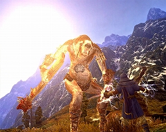 画像ギャラリー No.002のサムネイル画像 / 「Age of Conan:Hyborian Adventures」,4アーキタイプ/12クラスのインプレッションを掲載