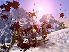 画像ギャラリー No.003のサムネイル画像 / 「Age of Conan:Hyborian Adventures」,4アーキタイプ/12クラスのインプレッションを掲載
