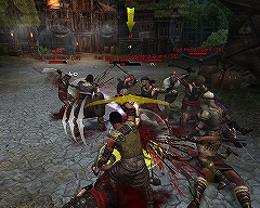 画像ギャラリー No.020のサムネイル画像 / 「Age of Conan」プレイレポートその1：そもそもAoCとはどんなゲームなのかをあらためて解説