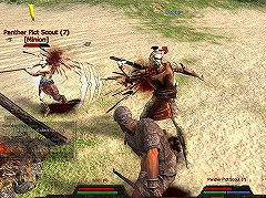 画像ギャラリー No.025のサムネイル画像 / 「Age of Conan」プレイレポートその1：そもそもAoCとはどんなゲームなのかをあらためて解説
