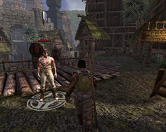 画像ギャラリー No.026のサムネイル画像 / 「Age of Conan」プレイレポートその1：そもそもAoCとはどんなゲームなのかをあらためて解説