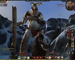 画像ギャラリー No.033のサムネイル画像 / 「Age of Conan」プレイレポートその1：そもそもAoCとはどんなゲームなのかをあらためて解説