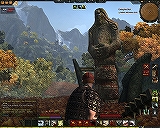 画像ギャラリー No.042のサムネイル画像 / 「Age of Conan」プレイレポートその1：そもそもAoCとはどんなゲームなのかをあらためて解説