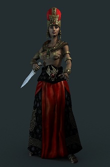 画像ギャラリー No.001のサムネイル画像 / 「Age of Conan」，ニュースレター最新号で今後のアップデートが発表に
