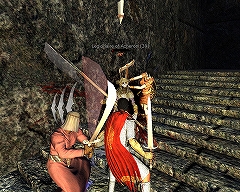 画像ギャラリー No.015のサムネイル画像 / 「Age of Conan」プレイレポートその2:興味深い戦闘システムと,Hyboria本土での冒険について紹介