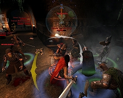 画像ギャラリー No.003のサムネイル画像 / 「Age of Conan: Hyborian Adventures」プレイレポートその3：グループプレイから受ける印象と，戦闘以外のコンテンツについて
