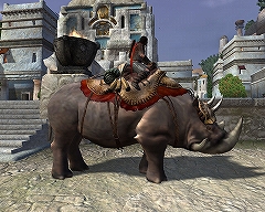 画像ギャラリー No.015のサムネイル画像 / 「Age of Conan: Hyborian Adventures」プレイレポートその3：グループプレイから受ける印象と，戦闘以外のコンテンツについて